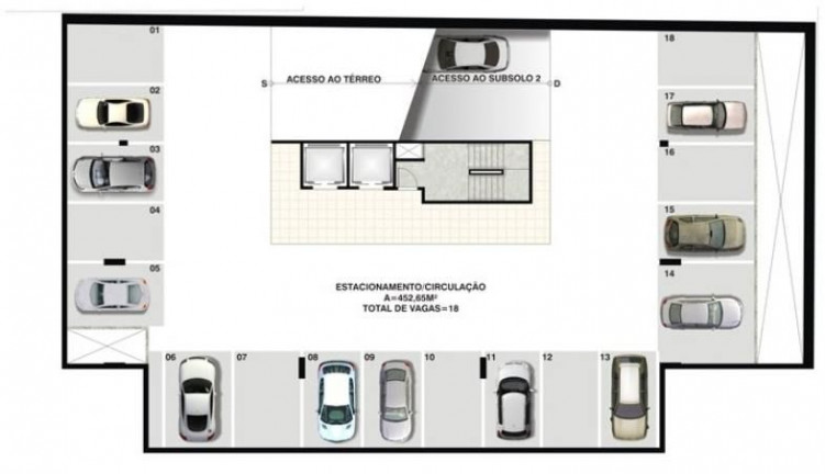 Imagem Apartamento com 2 Quartos à Venda, 57 m² em Aldeota - Fortaleza