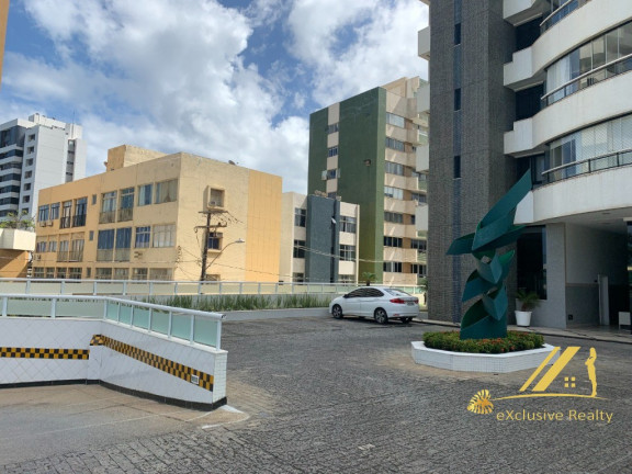 Apartamento com 3 Quartos à Venda, 198 m² em Ondina - Salvador