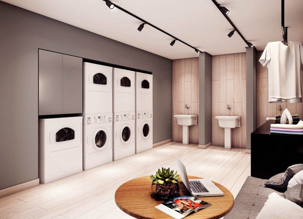 Imagem Studio com 1 Quarto à Venda, 24 m² em Vila Mariana - São Paulo Imagem Studio com 1 Quarto à Venda, 24 m² em Vila Mariana - São Paulo