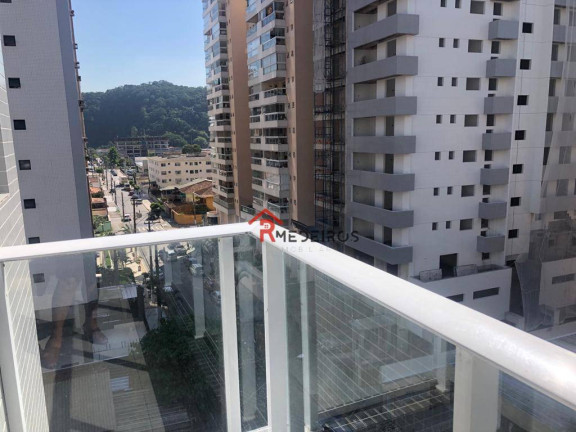 Imagem Apartamento com 2 Quartos à Venda, 68 m² em Canto Do Forte - Praia Grande