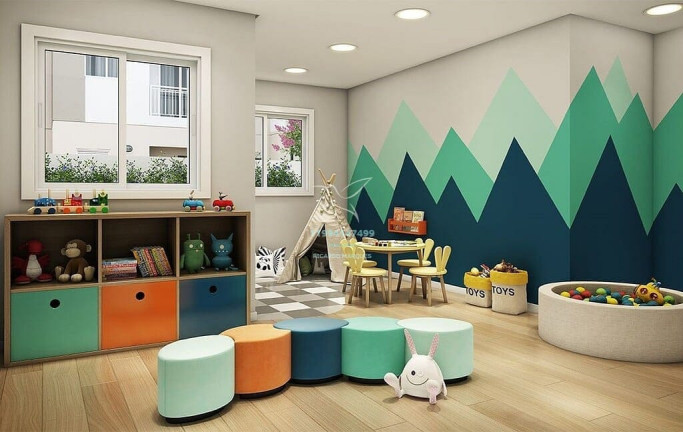 Imagem Apartamento com 2 Quartos à Venda, 35 m² em Parque Ipê - São Paulo Imagem Apartamento com 2 Quartos à Venda, 35 m² em Parque Ipê - São Paulo