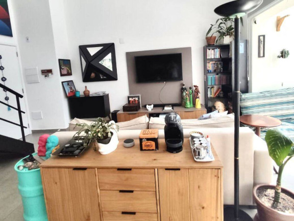 Imagem Apartamento com 1 Quarto à Venda, 81 m² em Alphaville - Santana De Parnaíba Imagem Apartamento com 1 Quarto à Venda, 81 m² em Alphaville - Santana De Parnaíba