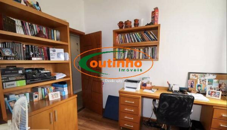 Imagem Apartamento com 4 Quartos à Venda, 190 m² em Tijuca - Rio De Janeiro