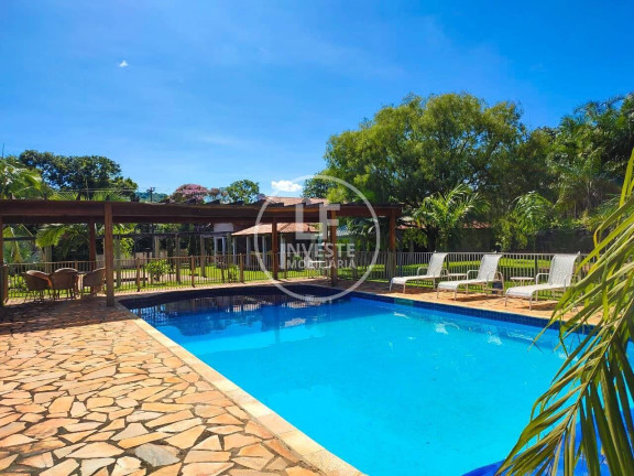Imagem Chácara com 5 Quartos à Venda, 5.000 m² em Condomínio Ribeirão Da Cachoeira - Nova Veneza