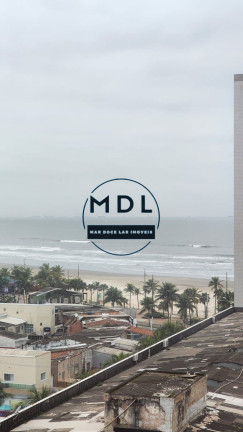 Apartamento com 2 Quartos à Venda, 67 m² em Vila Mirim - Praia Grande
