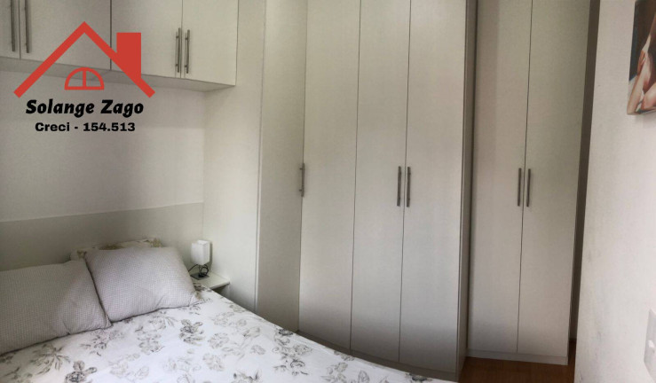 Imagem Apartamento com 2 Quartos à Venda, 43 m² em Parque Reboucas - São Paulo