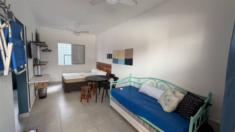 Imagem Apartamento à Venda, 28 m² em Guilhermina - Praia Grande