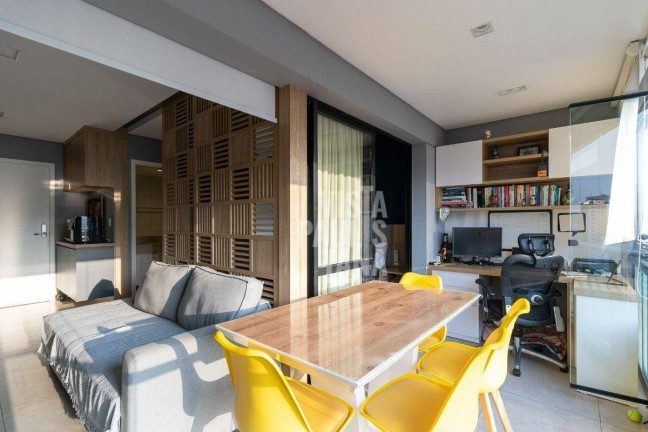 Imagem Studio com 1 Quarto à Venda, 38 m² em Vila Mariana - São Paulo Imagem Studio com 1 Quarto à Venda, 38 m² em Vila Mariana - São Paulo
