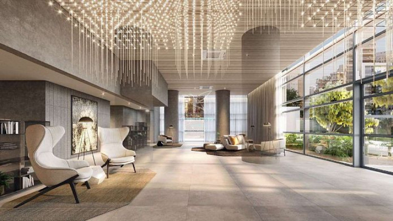 Imagem Apartamento com 1 Quarto à Venda, 53 m² em Higienópolis - São Paulo Imagem Apartamento com 1 Quarto à Venda, 53 m² em Higienópolis - São Paulo