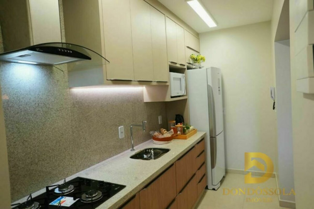 Imagem Apartamento com 3 Quartos à Venda, 69 m² em Cristo Rei - Içara