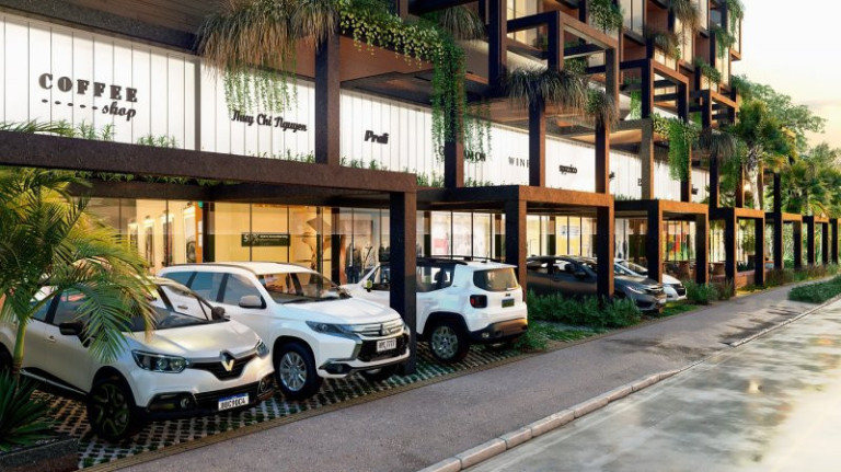 Imagem Apartamento com 1 Quarto à Venda, 42 m² em Ponta Verde - Maceió