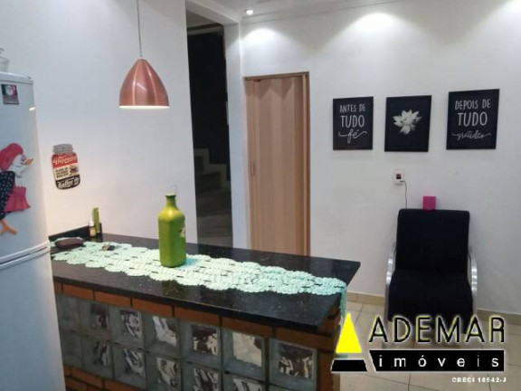 Imagem Casa com 3 Quartos à Venda, 65 m² em Inamar - Diadema