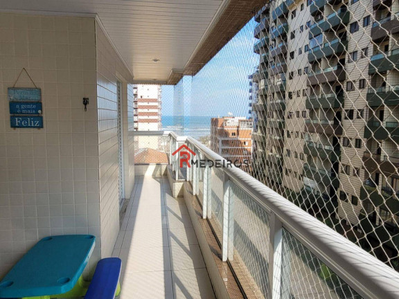 Imagem Apartamento com 3 Quartos à Venda, 125 m² em Tupi - Praia Grande