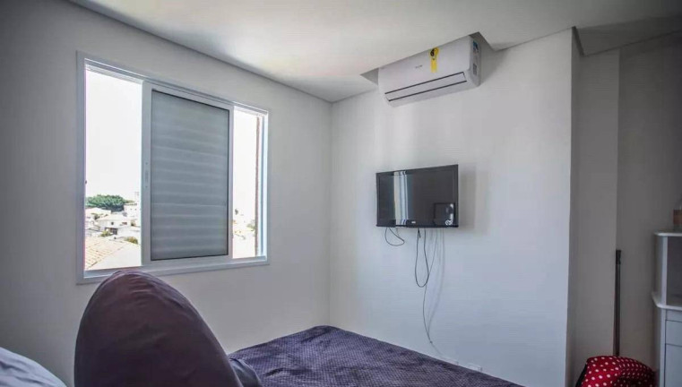 Imagem Apartamento com 2 Quartos à Venda, 60 m² em Vila Guarani (z Sul) - São Paulo