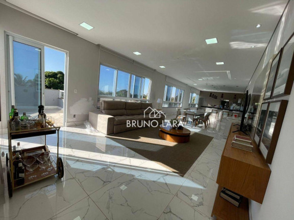 Imagem Casa com 7 Quartos à Venda, 700 m² em Condomínio Vale Da Serra - Igarapé Imagem Casa com 7 Quartos à Venda, 700 m² em Condomínio Vale Da Serra - Igarapé