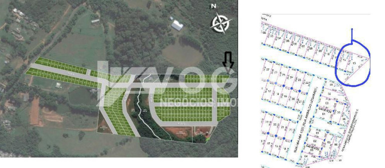 Imagem Imóvel à Venda, 398 m² em Lomba Da Palmeira - Sapucaia Do Sul