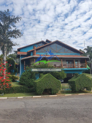 Casa de Condomínio com 5 Quartos à Venda, 1.340 m² em Mairiporã