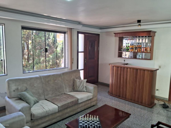 Imagem Sobrado com 3 Quartos à Venda, 380 m² em Independência - São Bernardo Do Campo