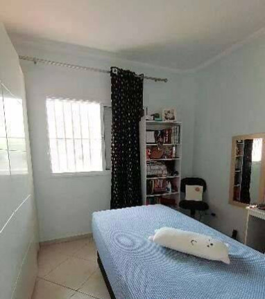 Imagem Casa com 3 Quartos à Venda, 140 m² em Jardim Jamaica - Santo André Imagem Casa com 3 Quartos à Venda, 140 m² em Jardim Jamaica - Santo André
