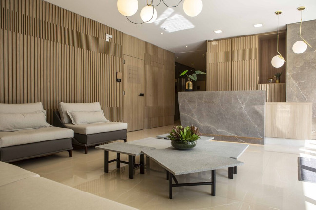 Imagem Apartamento com 3 Quartos à Venda, 103 m² em Cristo Rei - Curitiba