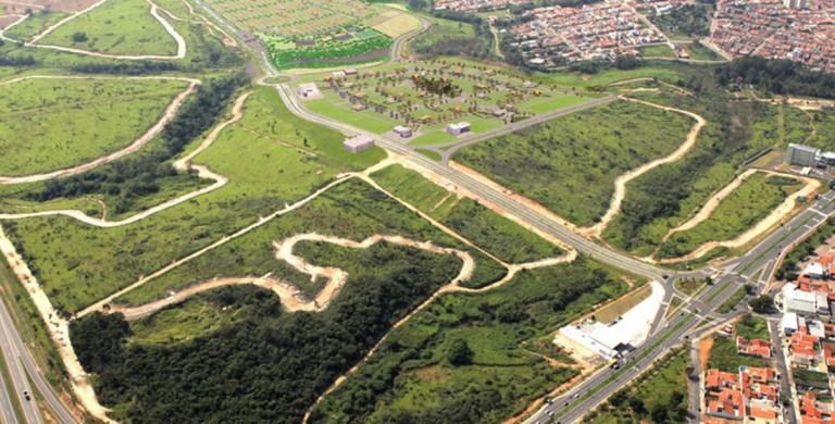 Imagem Terreno à Venda, 300 m² em Condomínio Reserva Central Parque - Salto Imagem Terreno à Venda, 300 m² em Condomínio Reserva Central Parque - Salto