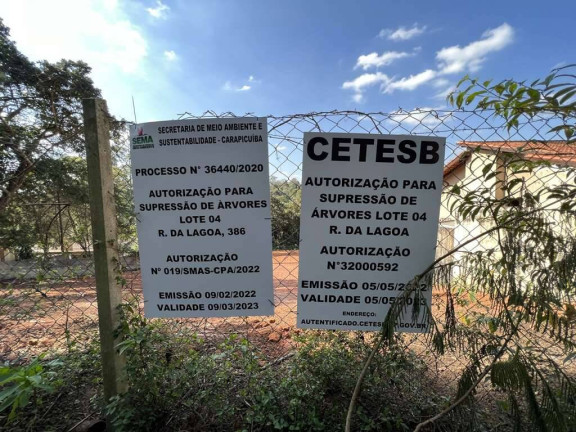 Imagem Terreno à Venda, em Chácara Santa Lúcia Dos Ypes - Carapicuíba Imagem Terreno à Venda, em Chácara Santa Lúcia Dos Ypes - Carapicuíba