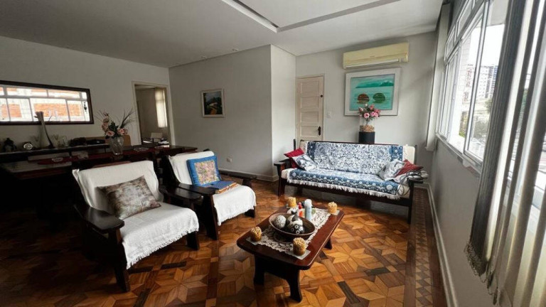 Imagem Casa com 3 Quartos à Venda, 145 m² em Ponta Da Praia - Santos Imagem Casa com 3 Quartos à Venda, 145 m² em Ponta Da Praia - Santos