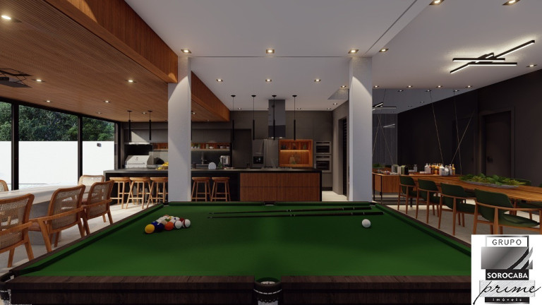 Imagem Casa com 5 Quartos à Venda, 1.002 m² em Saint Patrick - Sorocaba Imagem Casa com 5 Quartos à Venda, 1.002 m² em Saint Patrick - Sorocaba