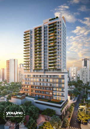 Imagem Studio com 1 Quarto à Venda, 22 m² em Jardim Das Acácias - São Paulo