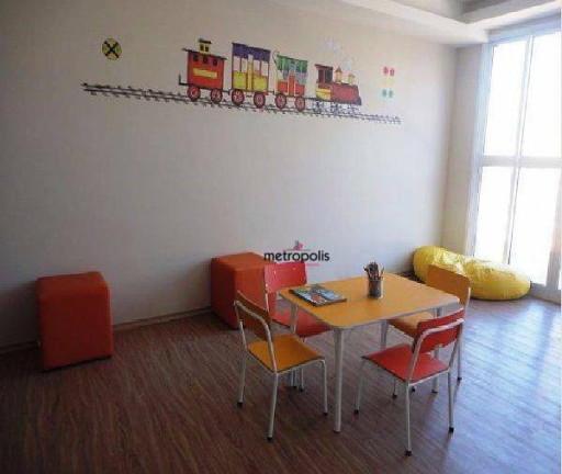 Imagem Apartamento com 2 Quartos à Venda, 69 m² em Vila Humaitá - Santo André Imagem Apartamento com 2 Quartos à Venda, 69 m² em Vila Humaitá - Santo André