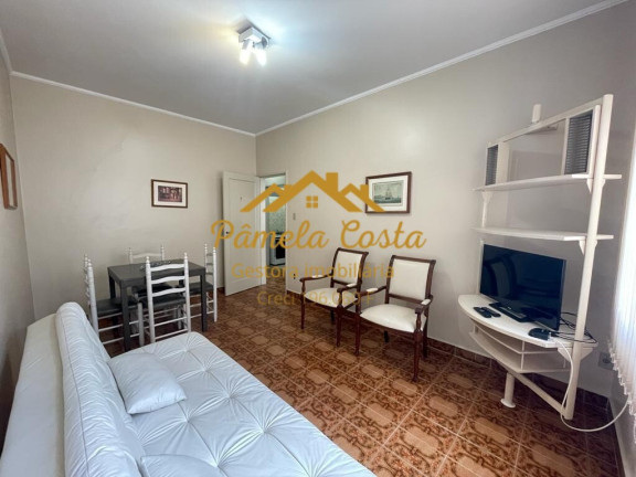 Imagem Apartamento com 1 Quarto à Venda, 46 m² em Pitangueiras - Guarujá Imagem Apartamento com 1 Quarto à Venda, 46 m² em Pitangueiras - Guarujá