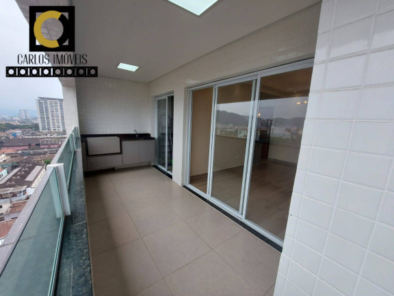 Imagem Apartamento com 2 Quartos à Venda, 67 m² em Macuco - Santos