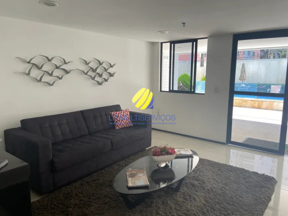 Imagem Apartamento com 3 Quartos à Venda, 64 m² em Engenheiro Luciano Cavalcante - Fortaleza