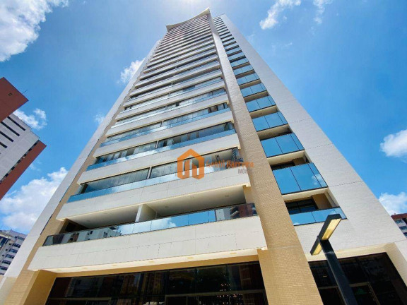Imagem Apartamento com 3 Quartos à Venda, 162 m² em Aldeota - Fortaleza