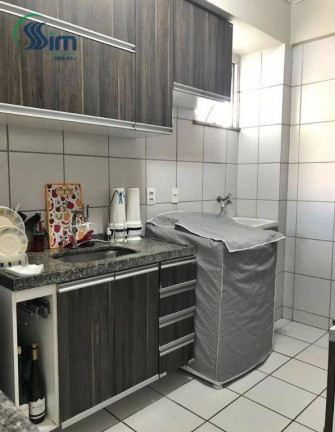 Imagem Apartamento com 2 Quartos à Venda, 53 m² em Montese - Fortaleza