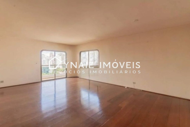 Apartamento com 4 Quartos para Alugar, 320 m² em Campo Belo - São Paulo