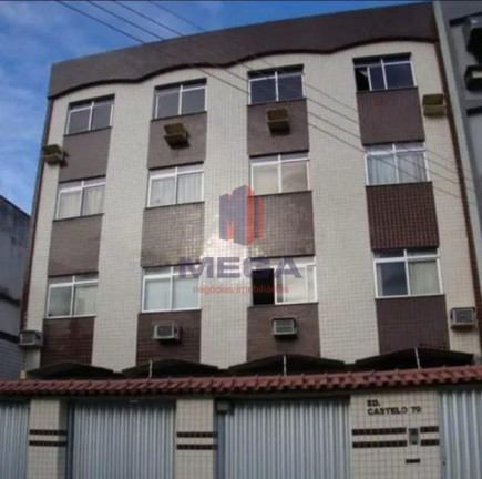 Imagem Apartamento com 3 Quartos à Venda, 110 m² em Itapuã - Vila Velha