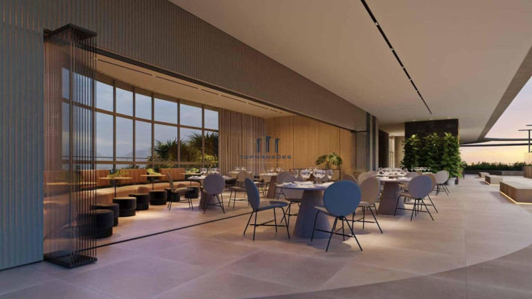 Imagem Cobertura com 4 Quartos à Venda, 157 m² em Vale Do Sereno - Nova Lima