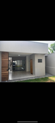 Imagem Casa com 3 Quartos à Venda, 116 m² em Goiânia Imagem Casa com 3 Quartos à Venda, 116 m² em Goiânia