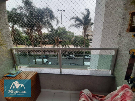 Imagem Apartamento com 2 Quartos à Venda, 55 m² em Parque Novo Mundo - São Paulo
