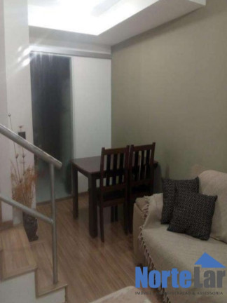 Imagem Casa de Condomínio com 2 Quartos à Venda, 65 m² em Jaraguá - São Paulo