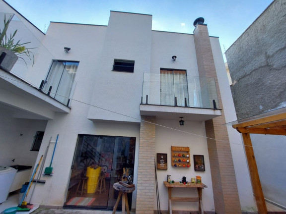 Imagem Sobrado com 3 Quartos à Venda,  em Jardim Centenário - Poços De Caldas