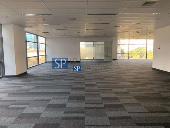 Imagem Sala Comercial para Alugar, 705 m² em Itaim Bibi - São Paulo Imagem Sala Comercial para Alugar, 705 m² em Itaim Bibi - São Paulo