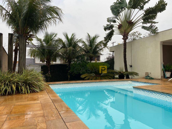 Casa com 4 Quartos à Venda, 400 m² em Werner Plaas - Americana