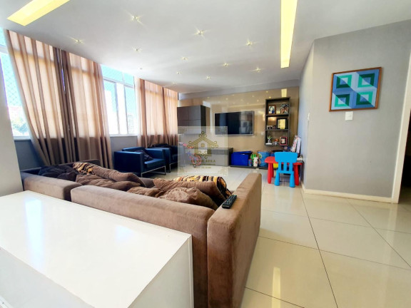 Imagem Apartamento com 3 Quartos à Venda, 195 m² em Vitória - Salvador