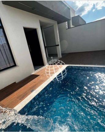 Imagem Casa com 3 Quartos à Venda, 90 m² em Bella Atibaia - Atibaia