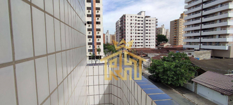 Imagem Apartamento com 1 Quarto à Venda, 50 m² em Vila Tupi - Praia Grande
