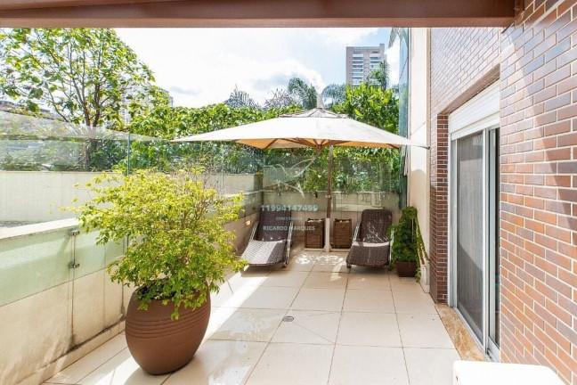 Imagem Apartamento com 4 Quartos à Venda, 280 m² em Brooklin Paulista - São Paulo Imagem Apartamento com 4 Quartos à Venda, 280 m² em Brooklin Paulista - São Paulo