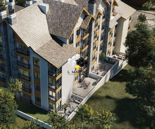 Imagem Apartamento com 2 Quartos à Venda, 65 m² em Centro - Canela Imagem Apartamento com 2 Quartos à Venda, 65 m² em Centro - Canela