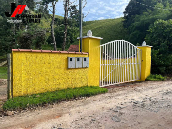 Chácara à Venda, 4.623 m² em Caquende - Delfim Moreira